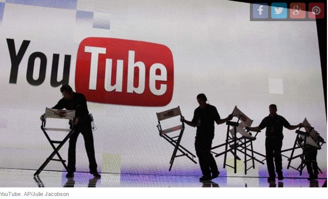 YouTube Luncurkan Layanan TV Berlangganan